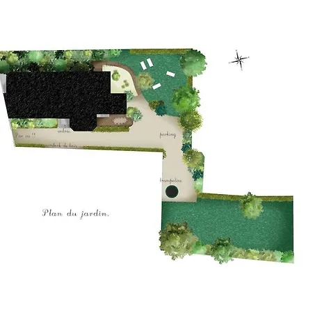 Vaste Maison De 300 M2 En Forme De Bateau Pour 15 L'iliade * Port-en-Bessin-Huppain