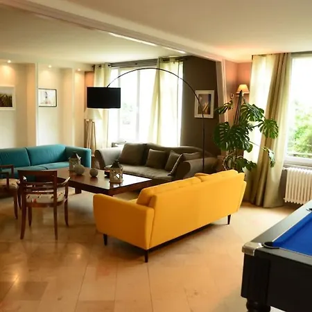 Casa vacanze Vaste Maison De 300 M2 En Forme De Bateau Pour 15 L'iliade *