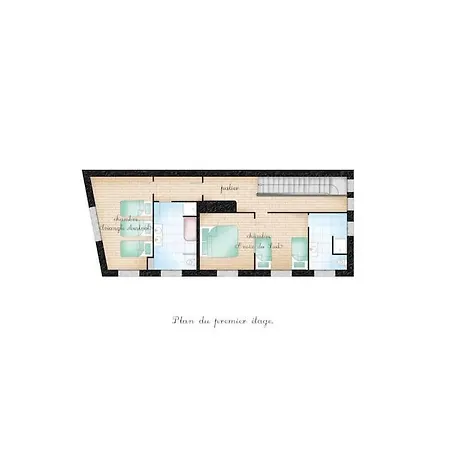 Vaste Maison De 300 M2 En Forme De Bateau Pour 15 L'iliade