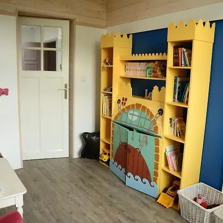 Vaste Maison De 300 M2 En Forme De Bateau Pour 15 L'iliade Casa vacanze *