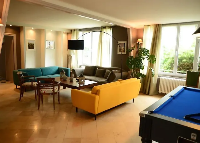 Casa vacanze Vaste Maison De 300 M2 En Forme De Bateau Pour 15 L'iliade *