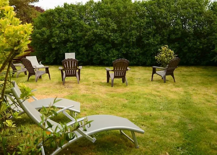 Vaste Maison De 300 M2 En Forme De Bateau Pour 15 L'iliade Casa vacanze *