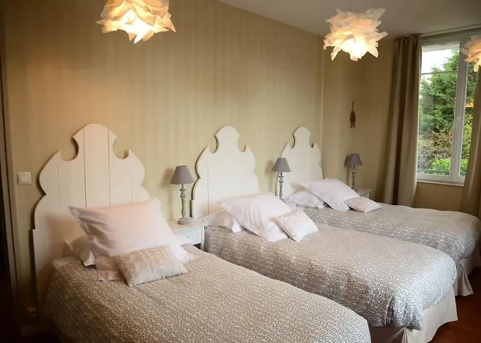 Vaste Maison De 300 M2 En Forme De Bateau Pour 15 L'iliade Casa vacanze Port-en-Bessin-Huppain