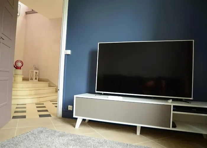 Vaste Maison De 300 M2 En Forme De Bateau Pour 15 L'iliade Casa vacanze *