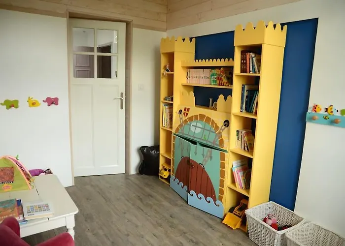 Vaste Maison De 300 M2 En Forme De Bateau Pour 15 L'iliade Casa vacanze *